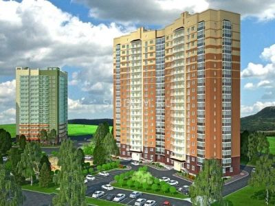 Лот: 9323023. Фото: 1. Продам 2-х комнатную квартиру. Квартиры, студии