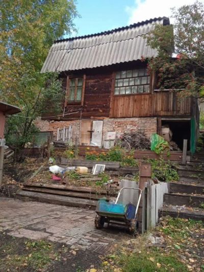 Лот: 25589062. Фото: 1. 1-комн. дом , СНТ Ветеран-6 СНТ... Дома