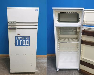 Лот: 20671929. Фото: 1. Холодильник Бирюса-21 код 527330. Холодильники, морозильные камеры