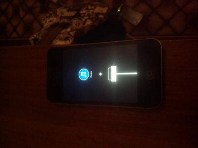 Лот: 4533350. Фото: 1. iphone 4 16g обмен. Смартфоны