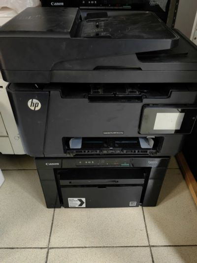 Лот: 20528693. Фото: 1. 5 МФУ HP m1132, HP m127fw, Canon... МФУ и копировальные аппараты