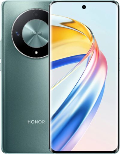 Лот: 24947366. Фото: 1. Смартфон Honor X9b 8Гб 256Гб Изумрудный... Смартфоны