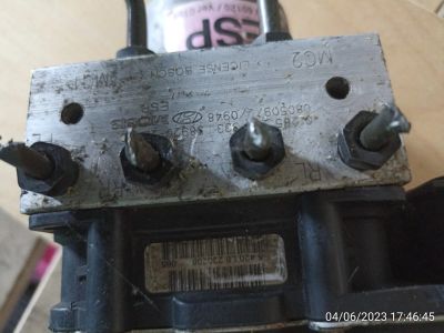 Лот: 20508698. Фото: 1. ABS Hyundai. Тормозная система
