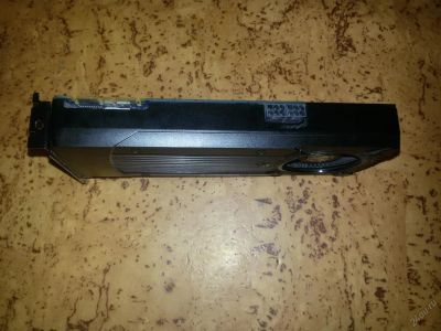 Лот: 5742381. Фото: 1. Manli Nvidia GTX660ti 2GB DDR5... Видеокарты