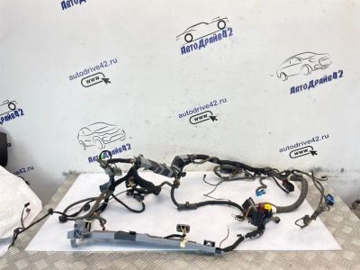 Лот: 25091056. Фото: 1. проводка под торпедо Opel Astra... Другое (автозапчасти)