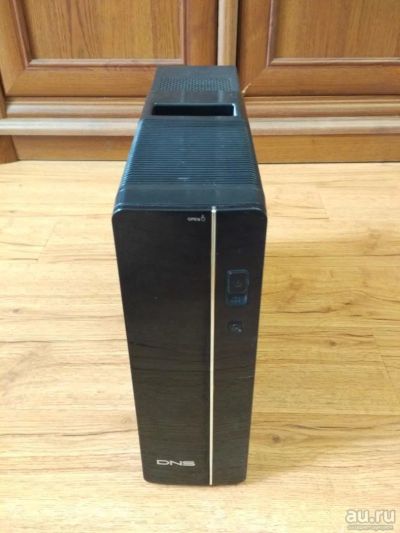 Лот: 9431618. Фото: 1. Узкий корпус для компьютера HTPC... Корпуса, блоки питания