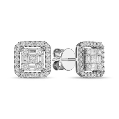 Лот: 24358322. Фото: 1. Серьги МЮЗ. Серьги, каффы