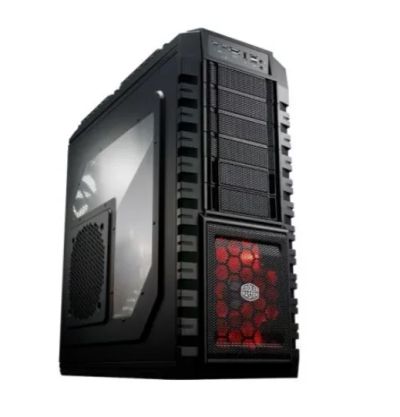 Лот: 12845856. Фото: 1. Компьютерный корпус Cooler Master... Корпуса, блоки питания