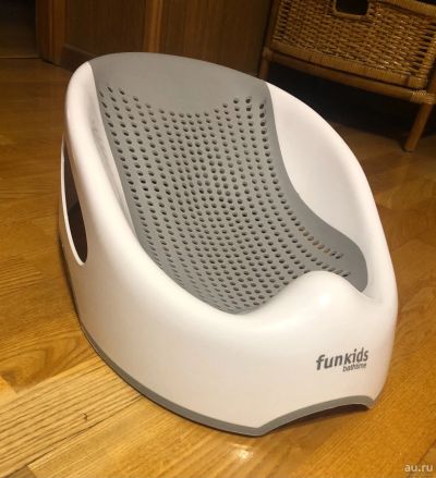 Лот: 16948632. Фото: 1. Поддержка для купания Funkids... Ванночки, сиденья, горшки