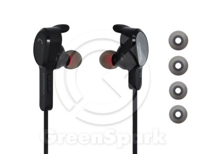 Лот: 13959951. Фото: 1. Bluetooth гарнитура Remax RB-S5... Красноярск