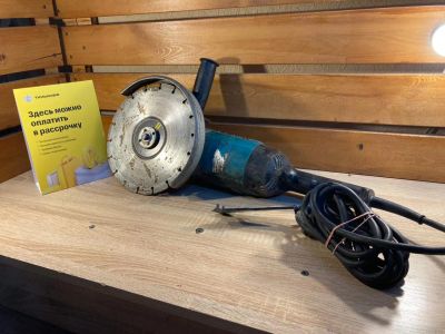 Лот: 19520736. Фото: 1. Болгарка makita ga9050(кр 1211... Электроинструмент