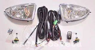 Лот: 3699017. Фото: 1. Туманка (комплект) honda civic... Оптика и освещение