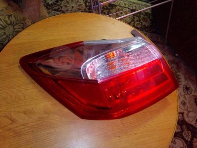Лот: 19644306. Фото: 1. Honda Accord CR фара(фонарь задний... Оптика и освещение