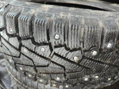Лот: 24590700. Фото: 1. Pirelli Ice Zero 205/55 R16. Шины