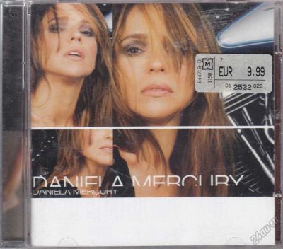 Лот: 5850290. Фото: 1. Daniela Mercury =Sou De Qualquer... Аудиозаписи