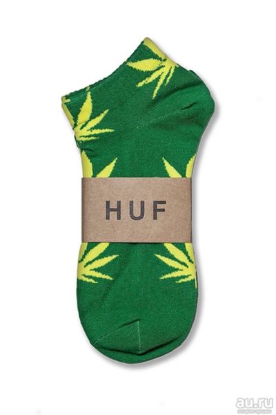 Лот: 11149843. Фото: 1. Носки короткие HUF (6300). Другое (одежда, обувь, галантерея)