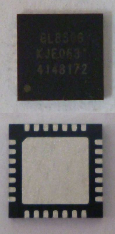 Лот: 7946441. Фото: 1. Контроллер для USB 3.0 GL850G. Другое (комплектующие)