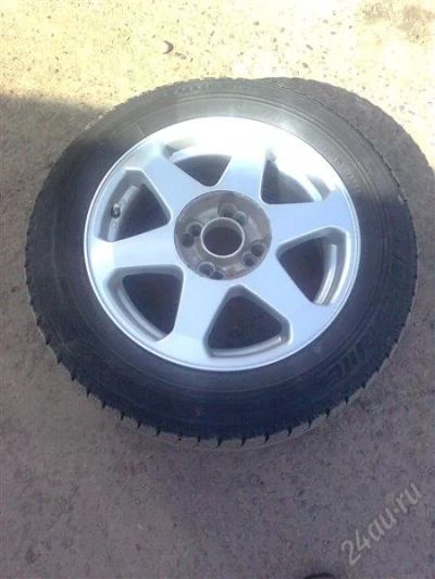 Лот: 2721043. Фото: 1. шины Bridgestone Blizzak Revo1... Шины на дисках