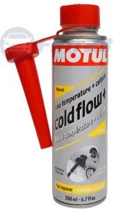 Лот: 20067516. Фото: 1. MOTUL 107818 COLD FLOW+DIESEL... Масла, жидкости