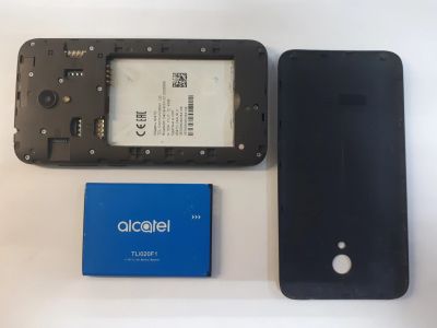 Лот: 14852265. Фото: 1. Корпус для смартфона Alcatel 4047D. Корпуса, клавиатуры, кнопки