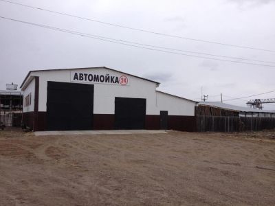 Лот: 5498734. Фото: 1. Автомойка грузовая. Другое (готовый бизнес)