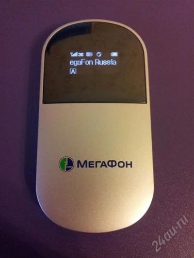 Лот: 2241145. Фото: 1. 3G Wi-Fi Роутер Мегафон. Другое (смартфоны, связь, навигация)