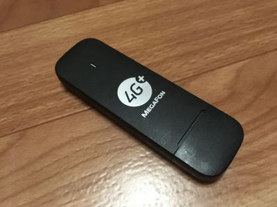 Лот: 11794002. Фото: 1. LTE 4G модем Мегафон. Беспроводные модемы