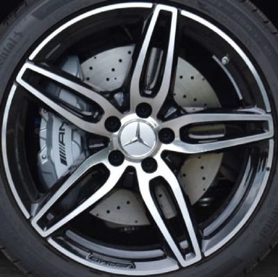 Лот: 12650244. Фото: 1. Диски R19 Mercedes-Benz E-Class... Диски