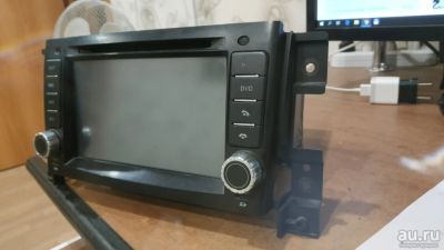 Лот: 14109408. Фото: 1. Продам замену штатному головному... Автомагнитолы