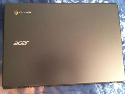Лот: 6300326. Фото: 1. Продам chromebook acer. Ноутбуки