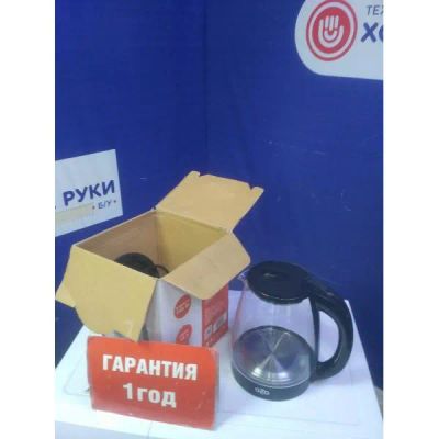 Лот: 25723397. Фото: 1. Чайник OLTO KE-1830. Чайники, кофемашины, кулеры