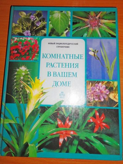 Лот: 17196302. Фото: 1. справочник , всё о цветах , смотрите... Справочники