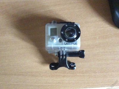 Лот: 5854296. Фото: 1. Go pro hero обмен на видеокамеру. Видеокамеры