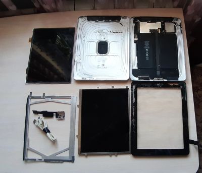 Лот: 14544259. Фото: 1. Запчасти для iPad 1. Запчасти для планшетов