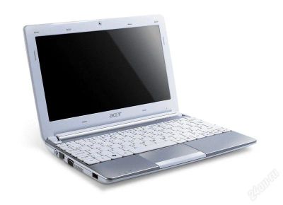 Лот: 2604077. Фото: 1. продам нетбук acer aspire one... Ноутбуки