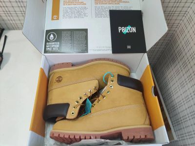 Лот: 20573410. Фото: 1. Ботинки Timberland. Ботинки, полуботинки
