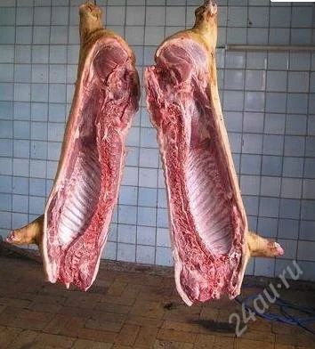 Лот: 2075690. Фото: 1. Свинина из деревни. Другое (домашний быт)
