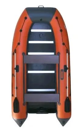 Лот: 20621746. Фото: 1. Лодка ПВХ ANGLER AN 360XL. Лодки и катера
