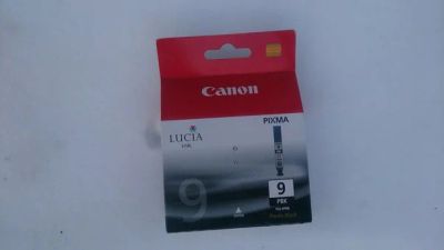Лот: 6620852. Фото: 1. Картридж Canon PGI-9PBK для PIXMA... Картриджи, расходные материалы