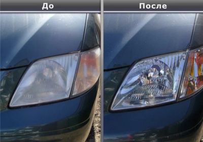 Лот: 3309893. Фото: 1. Полеровка фар 500р, химчистка... Другие (транспортные услуги, вывоз мусора)