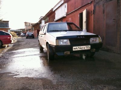 Лот: 11359678. Фото: 1. Ваз 2109. Автомобили