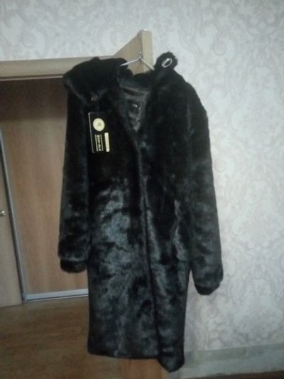 Лот: 16450892. Фото: 1. Шуба женская. Верхняя одежда