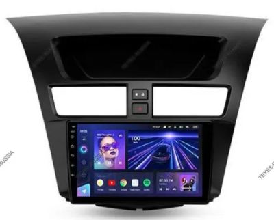 Лот: 20759451. Фото: 1. Магнитола Teyes CC3 Mazda BT-50... Автомагнитолы