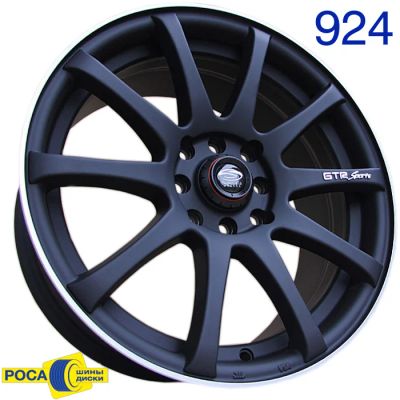 Лот: 4110965. Фото: 1. Комплект дисков Sakura Wheels... Диски
