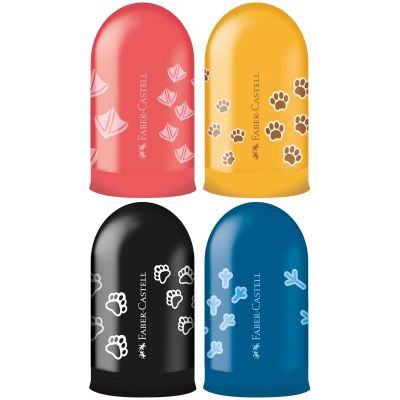Лот: 20035691. Фото: 1. Точилка FABER-CASTELL "Jelly... Другое (канцелярские и офисные товары)