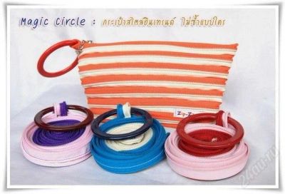 Лот: 1676784. Фото: 1. Сумки из Тайланда (Magic Circle... Сумки