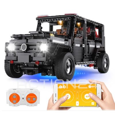 Лот: 20938329. Фото: 1. Конструктор Mould King 13070 Mercedes-benz... Конструкторы