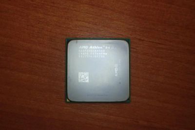 Лот: 8691176. Фото: 1. Процессор AMD Athlon 64 X2 5200... Процессоры
