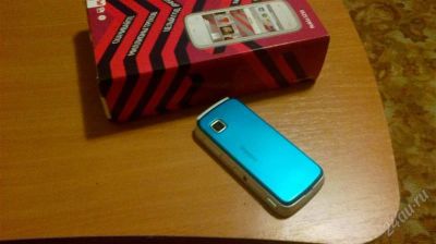 Лот: 2205930. Фото: 1. nokia 5 2 3 0 обменяю. Кнопочные мобильные телефоны