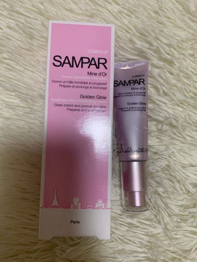 Лот: 17543535. Фото: 1. Крем для лица Sampar. Уход за лицом 
